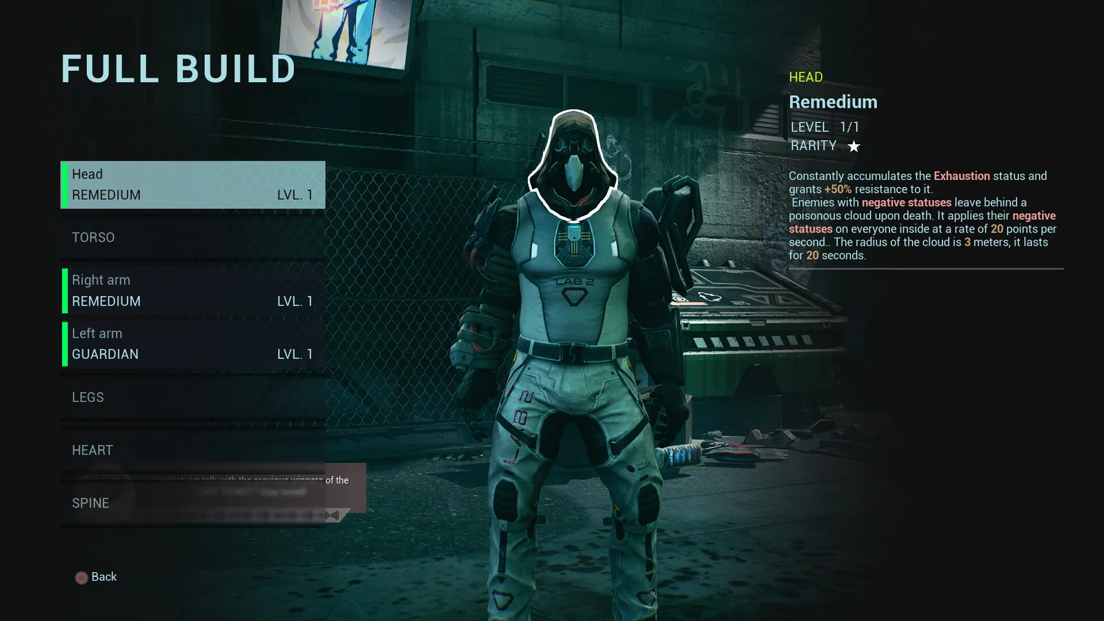 Official KIBORG Steam screenshot